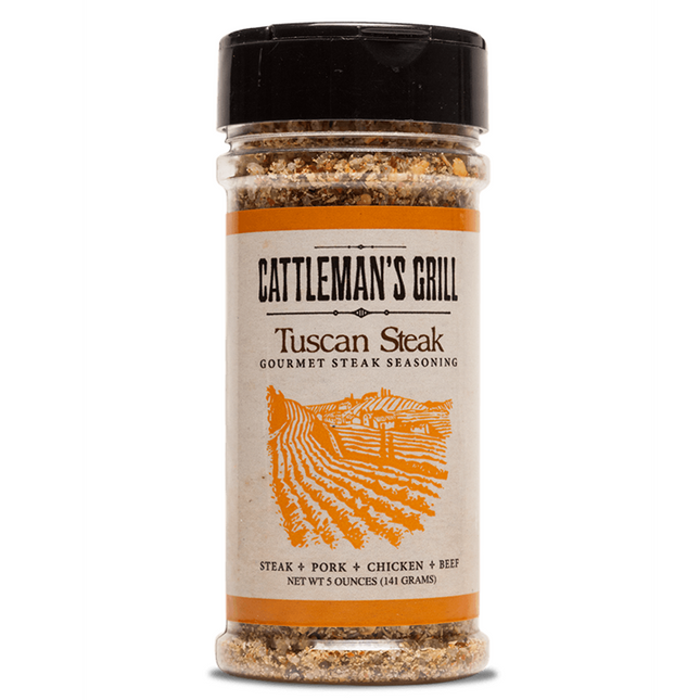 Cattleman's Grill Cattleman's Grill Tuscan Steak Seasoning 12.5 oz