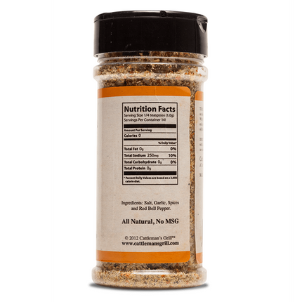 Cattleman's Grill Cattleman's Grill Tuscan Steak Seasoning 12.5 oz