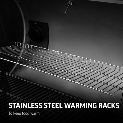 Char-Griller Char-Griller Blazer Smoker