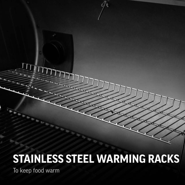 Char-Griller Char-Griller Blazer Smoker