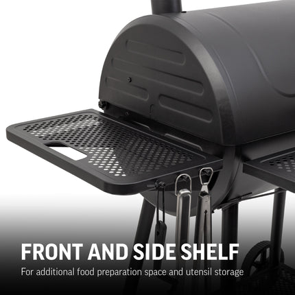 Char-Griller Char-Griller Blazer Smoker