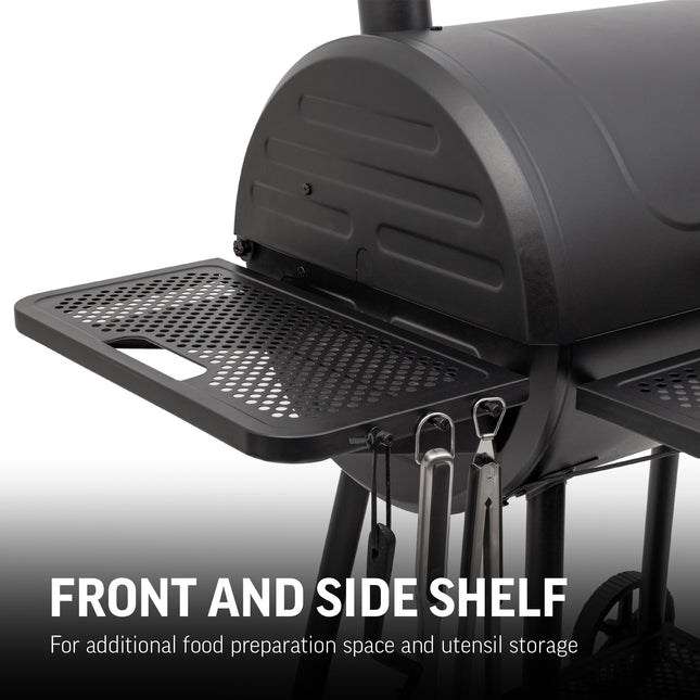 Char-Griller Char-Griller Blazer Smoker