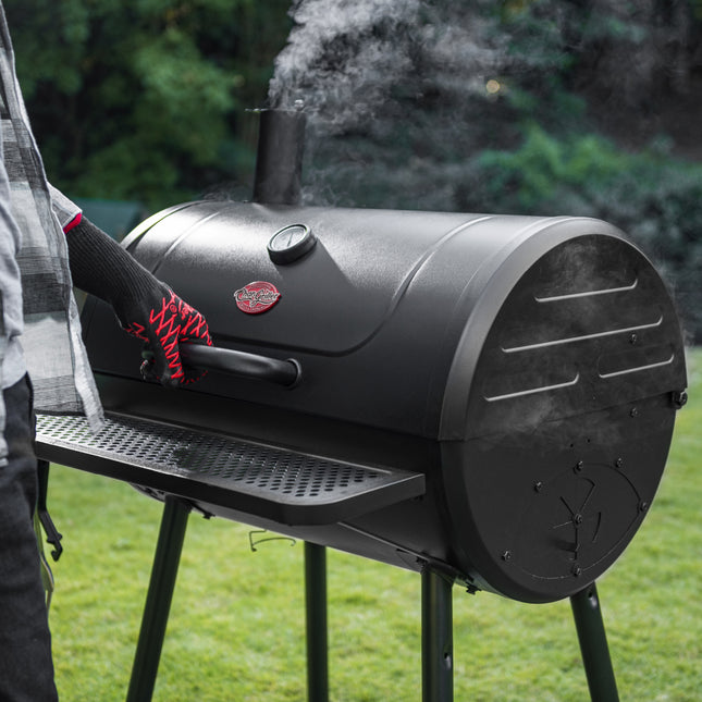 Char-Griller Char-Griller Blazer Smoker