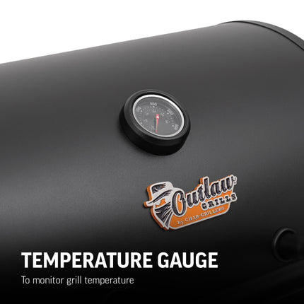 Char-Griller Char-Griller Maverick Smoker