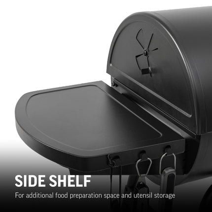 Char-Griller Char-Griller Maverick Smoker