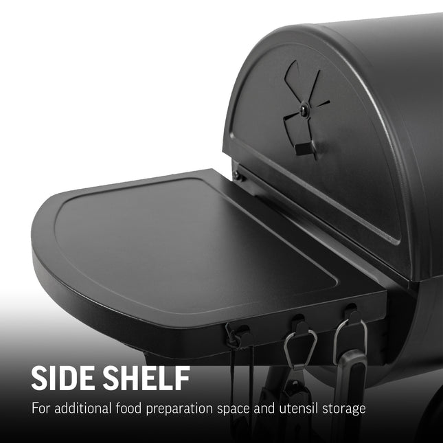 Char-Griller Char-Griller Maverick Smoker