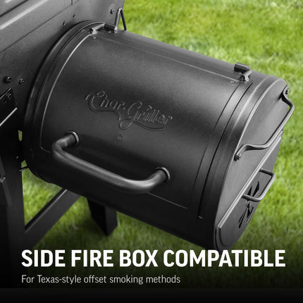 Char-Griller Char-Griller Maverick Smoker