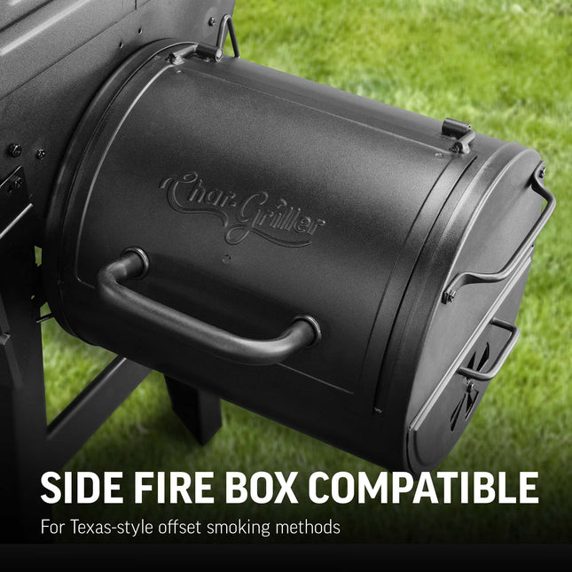 Char-Griller Char-Griller Maverick Smoker