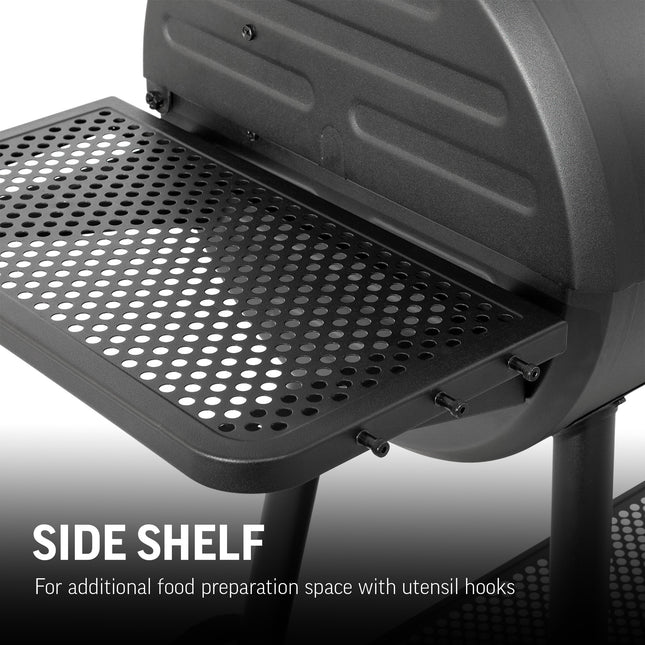 Char-Griller Char-Griller Smokin' Champ Off Set Smoker