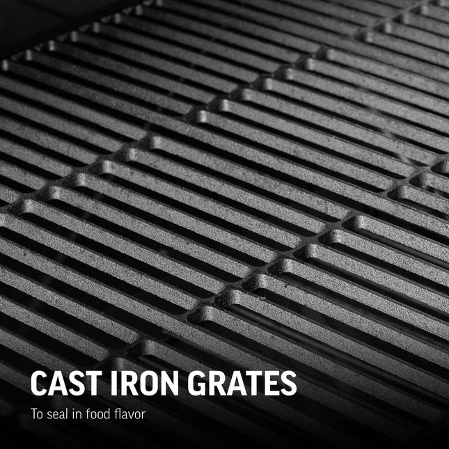 Char-Griller Char-Griller Smokin' Champ Off Set Smoker