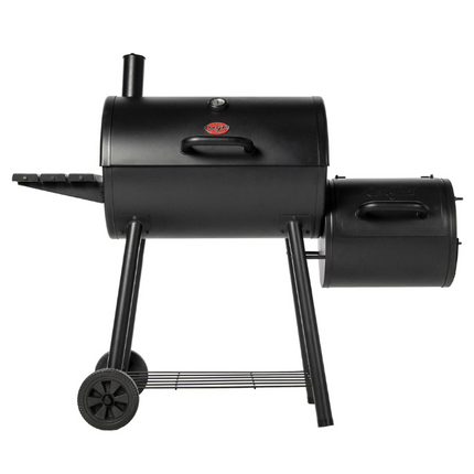 Char-Griller Char-Griller Smokin' Pro™ Barrel Grill and Offset Smoker