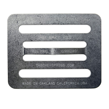 Chef's Press Chef's Press Professional 8 oz
