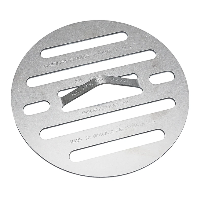 Chef's Press Chef's Press Professional Rond 17 oz