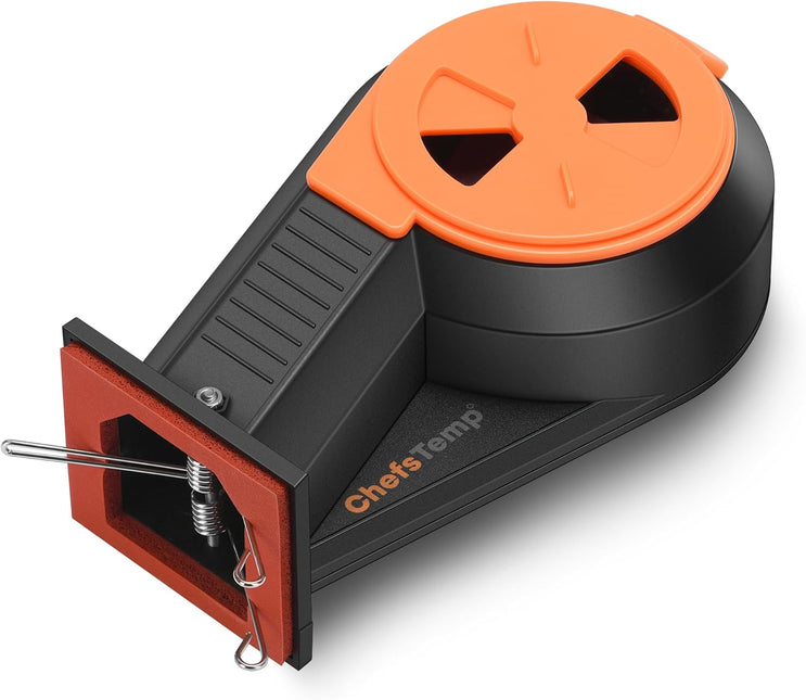 Chef's Temp Chefstemp Breezo Kamado en BBQ Temperatuur Controller