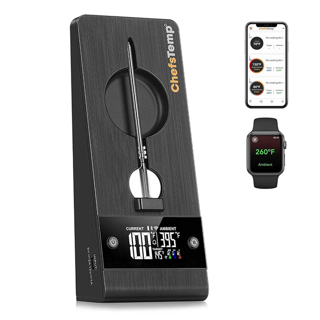 Chef's Temp Chefstemp ProTemp 2 Plus Vleesthermometer