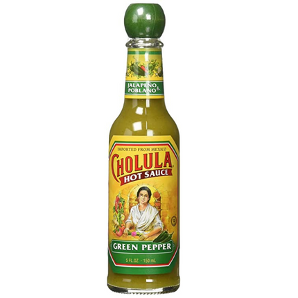 Cholula Cholula Green Pepper Sauce 150 ml