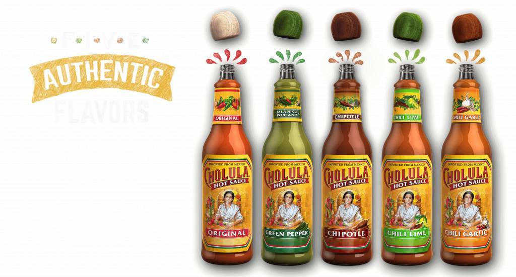 Cholula Cholula Green Pepper Sauce 150 ml