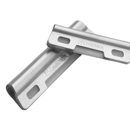 Chroma Chroma Wetsteenhulpjes 2 stuks