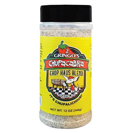 Chupacabra 2 Gringos Chupacabra Chop Haus Blend 12 oz