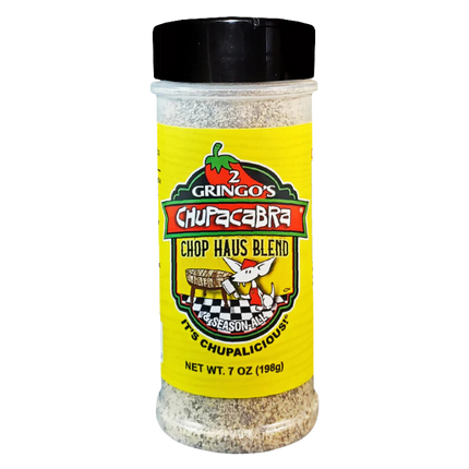 Chupacabra 2 Gringos Chupacabra Chop Haus Blend 7 oz
