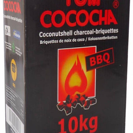 Cococha Cococha Kokosbriketten Cubes 10 kg
