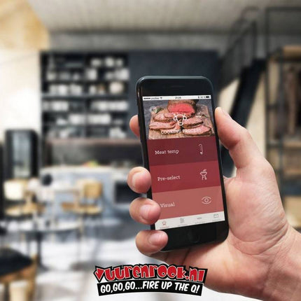 CookPerfect CookPerfect Intelligent Meat Thermometer