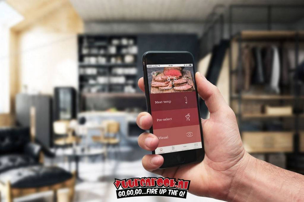 CookPerfect CookPerfect Intelligent Meat Thermometer