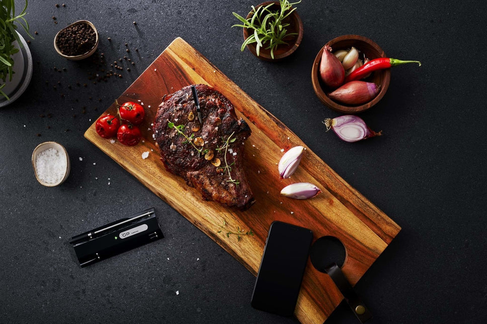 CookPerfect Second Chance: CookPerfect Wireless met 2 Probes