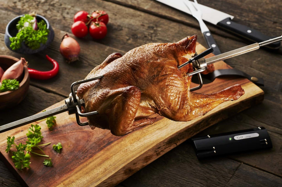 CookPerfect Second Chance: CookPerfect Wireless met 2 Probes