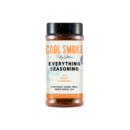 Cool Smoke Tuffy Stone Cool Smoke Everything Rub 12.1 oz