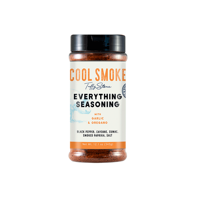 Cool Smoke Tuffy Stone Cool Smoke Everything Rub 12.1 oz