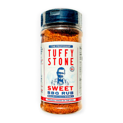 Cool Smoke Tuffy Stone Sweet BBQ Rub 11,5 Oz