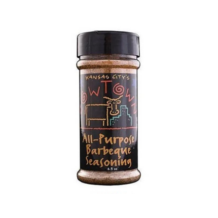 Cowtown Kansas City Cow Town BBQ All Purpose Rub 6,5 oz