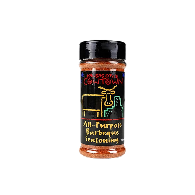Cowtown Kansas City Cow Town BBQ All Purpose Rub 6,5 oz