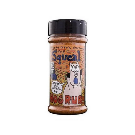 Cowtown Kansas City Cow Town BBQ Hog Squeal Rub 7oz