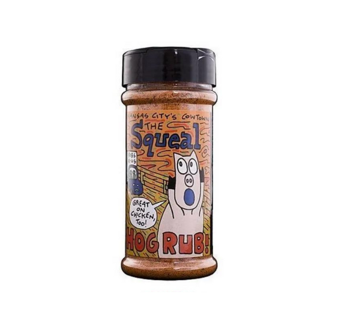 Cowtown Kansas City Cow Town BBQ Hog Squeal Rub 7oz