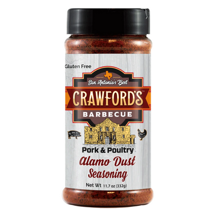 Crawford's Crawford's Alamo Dust 11.7 oz