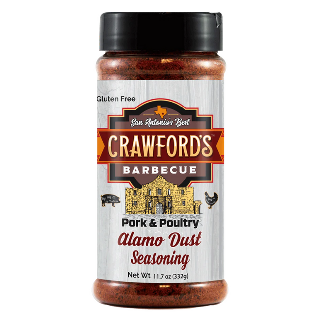 Crawford's Crawford's Alamo Dust 11.7 oz