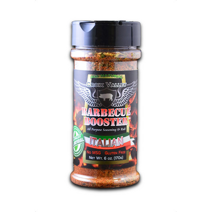 Croix Valley Croix Valley Italian Barbecue Booster 6 oz