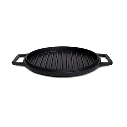 CrushGrind CrushGrind KIM_BO 4-in-1 Gietijzeren Dutch Oven