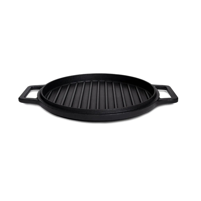 CrushGrind CrushGrind KIM_BO 4-in-1 Gietijzeren Dutch Oven