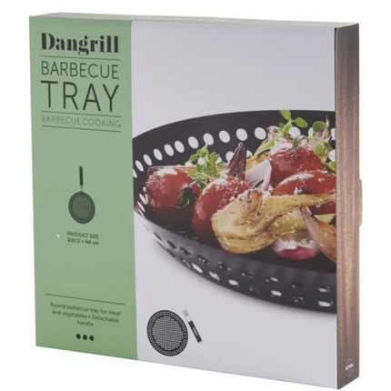 Dangrill Dangrill Barbecue Pan 30 cm