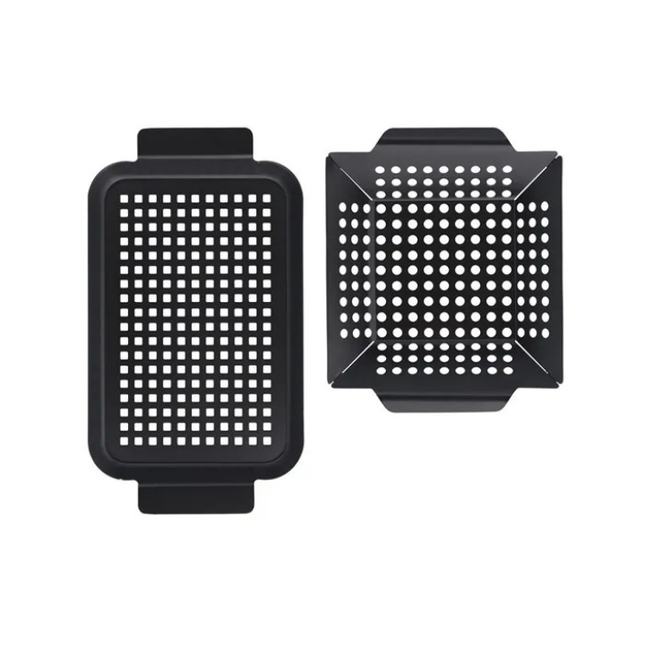Dangrill Dangrill Barbecue Tray set 2