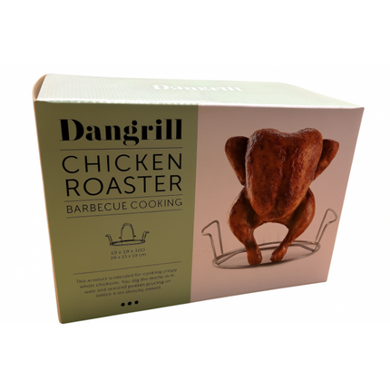 Dangrill Dangrill Chicken roaster