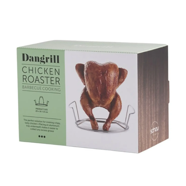 Dangrill Dangrill Chicken roaster