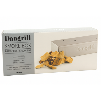 Dangrill Dangrill RVS Smokerbox