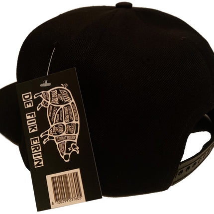 De Fik Erin De Fik Erin BBQ Cap