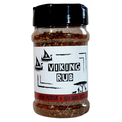 De Fik Erin De Fik Erin x Valhal Outdoor Viking Rub 185 gram