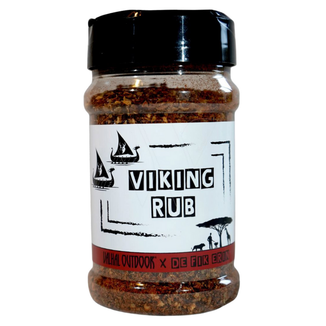 De Fik Erin De Fik Erin x Valhal Outdoor Viking Rub 185 gram