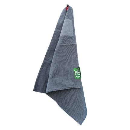 Dirty Jack Dirty Jack Kookdoek Charcoal Green Label
